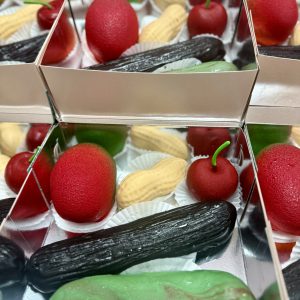 Cherry Box Fructescu 🍒