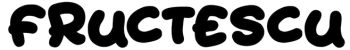 Fructescu